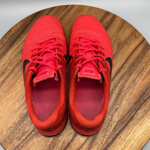 Nike Metcon 4 XD Shoes Mens Size 10 Red Cross Training Lifting Gym Sneakers - Picture 5 of 8